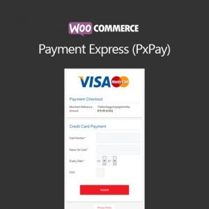 WooCommerce Payment Express (PxPay) 4.5