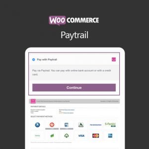 WooCommerce Paytrail 2.6.3