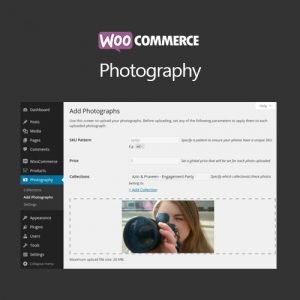 WooCommerce Photography 1.2.0
