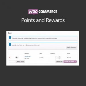 WooCommerce Points and Rewards 1.7.31