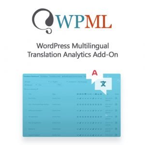 WordPress Multilingual Translation Analytics Add-On	1.9.7