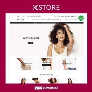 XStore – Responsive Multi-Purpose WooCommerce Theme 7.2.4.1