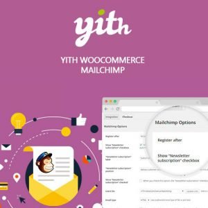 YITH WooCommerce Mailchimp Premium 2.24.0