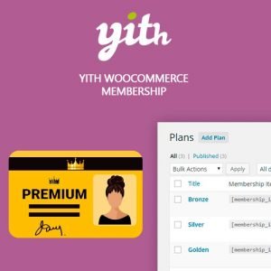 YITH WooCommerce Membership Premium 2.0.0
