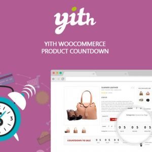 YITH WooCommerce Product Countdown Premium 1.4.4