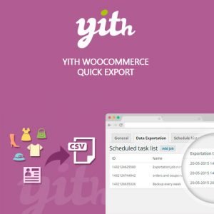 YITH WooCommerce Quick Export Premium 1.3.10