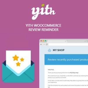 YITH WooCommerce Review Reminder Premium 1.7.4