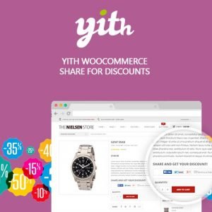 YITH WooCommerce Share for Discounts Premium 1.6.1