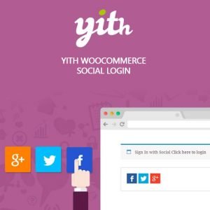 YITH WooCommerce Social Login Premium 1.6.1