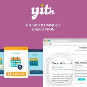 YITH WooCommerce Subscription Premium 2.0.3