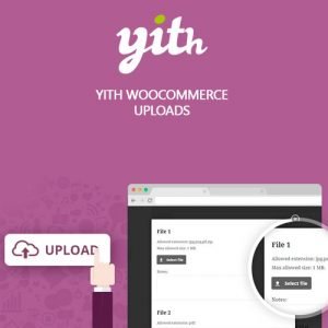 YITH WooCommerce Uploads Premium 1.2.18