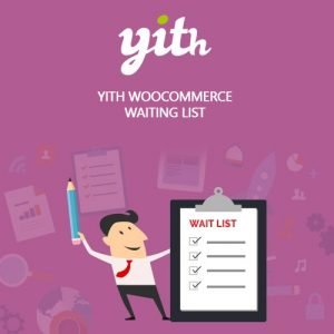 YITH WooCommerce Waiting List Premium 1.8.0