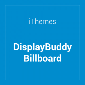 iThemes DisplayBuddy Billboard 2.1.25