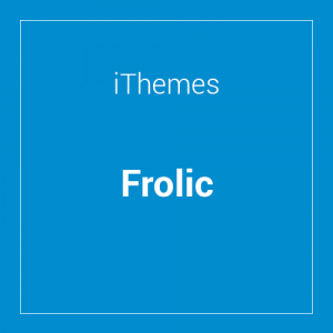 iThemes DisplayBuddy Frolic 1.3.23