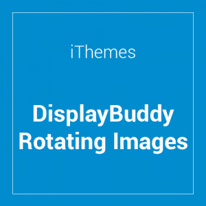 iThemes DisplayBuddy Rotating Images 1.3.14