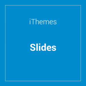 iThemes DisplayBuddy Slides 1.0.42