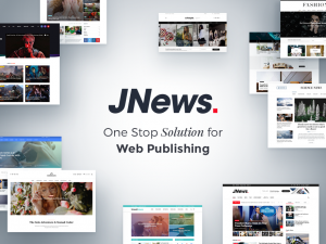 JNews – WordPress Newspaper Magazine Blog AMP Theme 11.0.5